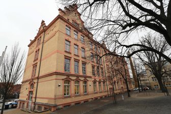 Geschwister-Scholl-Gymnasium Freiberg öffnet Türen: Erleben, erfahren, erlernen - Das Haus Dürer des Geschwister-Scholl-Gymnasiums Freiberg.