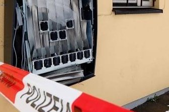 Gesprengte Automaten: Verdächtige wieder auf freiem Fuß -