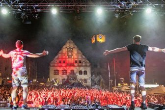 "Gestört aber geil" wieder im Vogtland -