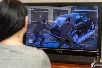 Gestohlener Oldtimer aus Treuen: Zeugenaufruf im MDR – wie wurden die Täter auf den Golf aufmerksam? - Fahndungsaufruf im MDR: Am Sonntagabend berichtete „Kripo live“ über den Diebstahl des VW Golf Cabrio in Treuen. Die Familie erhofft sich dadurch weitere Aufmerksamkeit und Hinweise.
