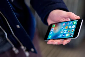 Gestohlenes I-Phone aus Erzgebirge in Chemnitz geortet: Polizei stellt zweiten Tatverdächtigen - Das Handy wurde in Zwönitz als gestohlen gemeldet.