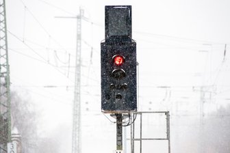Gestohlenes Kabel führt zu Störung im Bahnverkehr -