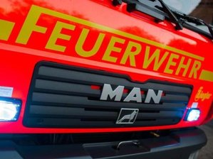 Gestürzte Frau gerettet -