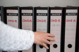 Gesundheitsamt des Erzgebirgskreises eingeschränkt erreichbar - Wegen dem neuerlichen Anstieg der Coronafallzahlen muss zum Vorsprechen im Gesundheitsamt ein Termin vereinbart werden.