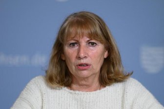 Petra Köpping (SPD), Sozialministerin von Sachsen.