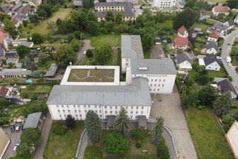 Gesundheitszentrum: Frankenberg gibt Chemnitz einen Korb -