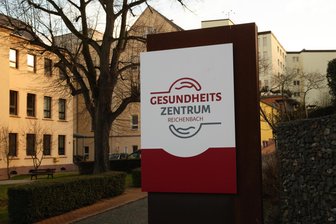 Gesundheitszentrum Reichenbach lädt zum Wintermarkt - Am Gesundheitszentrum Reichenbachfindet ein Wintermarkt statt.