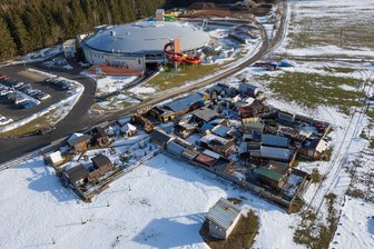 Geteiltes Echo nach Aus für Westernstadt im Erzgebirge - Zu Wochenbeginn gaben die Betreiber der Westernstadt „Old Miners Creek“ bei Geyer via Facebook das Aus bekannt.