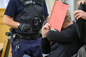 Getöteter Polizist: Angeklagter wegen Autorennens verurteilt - Der Angeklagte hatte ein Geständnis abgelegt. (Archivbild)
