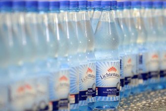Getränkehersteller engagiert sich bei Landesgartenschau - Die Lichtenauer Mineralquellen GmbH profitiert wie andere Mineralwasser-Produzenten enorm vom aktuell heißen Wetter. R. Hirschberger/Archiv