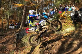 Getzen-Rodeo im Erzgebirge: Mit Kanonendonner ins spektakuläre Finale -