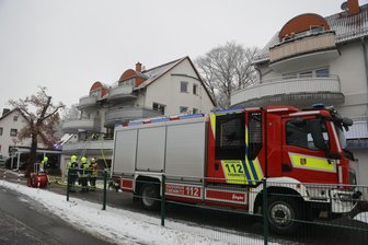 Gewächshaus auf Balkon in Schönau brennt - Ein Brand an der Popowstraße sorgte am Mittwoch für Aufsehen.