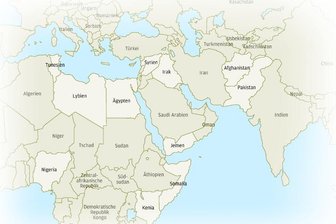 Gewalt im Namen Allahs -