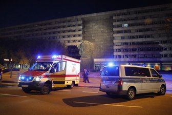 Gewalttätige Auseinandersetzung auf der Brückenstraße -