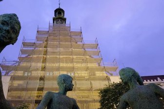 Gewandhaus: Stadt beauftragt Kanzlei -