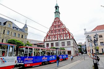 Gewandhaussanierung in Zwickau startet im Dezember -