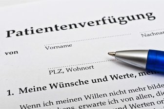 Gewappnet für den Ernstfall: Leserforum gibt Tipps zu Vorsorgevollmacht und Patientenverfügung - Eine Vorsorgevollmacht oder eine Patientenverfügung ist für jeden Menschen wichtig.
