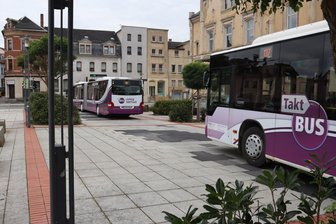 Gewerbeverein ruft zum traditionellen Frühjahrsputz in Wilkau-Haßlau auf - Schwerpunkt beim Frühjahrsputz ist auch in diesem Jahr der neue Markt im Stadtzentrum.
