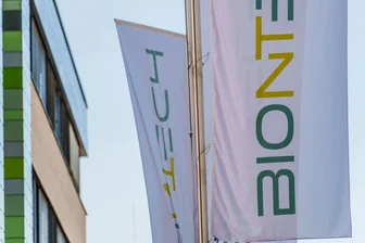 Gewerkschaft: Bei Biontech ist die Maske gefallen - Biontech konzentriert sich wieder auf die Onkologie. (Archivbild)