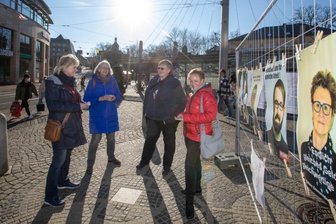 Gewerkschaft fordert zum Frauentag Gleichberechtigung ein - 