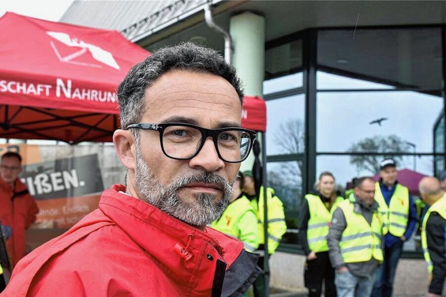 Gewerkschaft meldet Tarifabschluss bei Bad Brambacher - Thomas Lißner, Gewerkschaft NGG