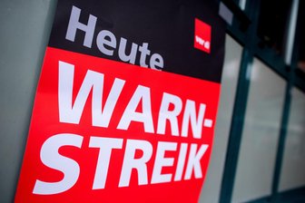 Gewerkschaft Verdi ruft für Freitag zu ganztägigem Warnstreik auf: So ist die Lage im Vogtland - Für Freitag hat die Gewerkschaft Verdi zu Arbeitsniederlegungen aufgerufen.