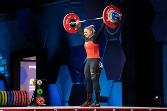 Gewichtheben, 2. Bundesliga: Athletenteam Vogtland hat sich mit guten Leuten verstärkt und freut sich auf den Auftakt - Pavlina Seda bereitet sich aktuell auf die Junioren- und U-23-Europameisterschaften Ende Oktober vor. Als neue Heberin im ATV erhofft man sich gute Leistungen von ihr.