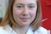 Gewichtheben: Doppelerfolg für Chemnitzer Gastgeber - Pauline Walzak.