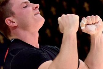 Gewichtheben: Max Lang holt Silber -