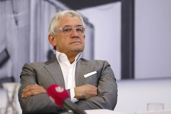 Gewichtig, vernetzt, umstritten: Was der Kulturmanager Walter Smerling aus Bonn 2025 in Chemnitz vorhat - Walter Smerling 2019 in Duisburg. Der Ausstellungsmacher und Kunstexperte will 2025 ein Projekt in Chemnitz realisieren.