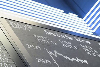 Gewinne der Dax-Konzerne steigen trotz Umsatzflaute - Vor allem die Finanzbranche sorgt für steigende Gewinne im Top-Segment der deutschen Börse. (Illustration)