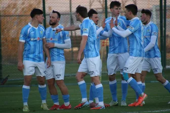 Gewinner, Fannähe und Hausaufgaben: Ein (Zwischen-)Fazit zum Trainingslager des Chemnitzer FC - Das beste kommt zum Schluss: Im letzten Testspiel des Trainingslagers feierte der Chemnitzer FC gegen den slowakischen Erstligisten FK Železiarne Podbrezová den ersten Sieg.
