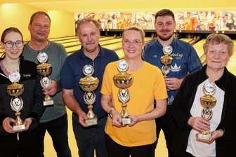Gewinner kennen das Glücksgefühl - 