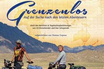Gewinnspiel zur  Buchmesse: "Grenzenlos" - 