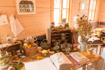 Geyerhaus Weißbach: Neuer Kurs für Kräuterpädagogen startet im März - Im Geyerhaus in Weißbach beginnt im März eine neue Kräuterpädagogen-Ausbildung.