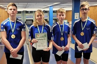 Geyers Jugend holt Titel - 