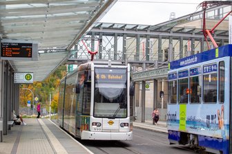 Gibt der Freistaat Geld für die Plauener Straßenbahn? - Wie geht es weiter mit der Plauener Straßenbahn?