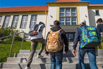 Gibt es genug Sozialarbeit an den Schulen? -