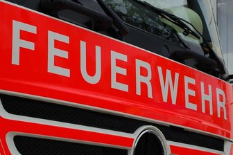 Giegengrün: Brand in Bauernhaus - 