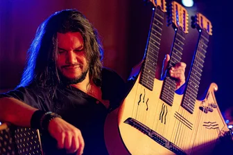 Gitarrenzauber im Advent: Vicente Patiz gibt Konzert in Lauter - Vicente Patiz ist ein Klangzauberer.