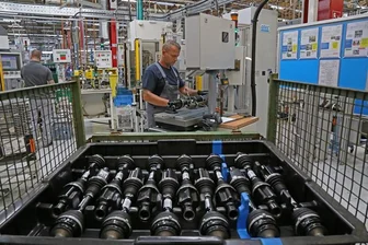 GKN feiert 25 Jahre in Mosel -