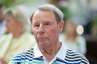 Gladbach-Ikone Vogts verteidigt Bonhof: "Tut mir sehr weh" - Berti Vogts ist mit 538 Partien Borussia Mönchengladbachs Rekordspieler. (Archivbild)