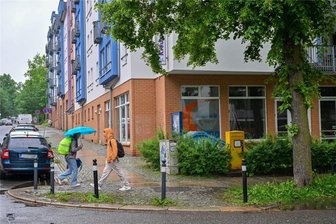 Gläserne Bäckerei auf dem Kaßberg: Jetzt steht der neue Eröffnungstermin - In der Kanzlerstraße 37 soll die neue „Nomad Bakery 37“ entstehen.