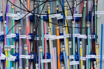 Glasfaserausbau in Werdau: Vorhaben ist immer noch nicht gestartet - Der Glasfaserausbau in Werdau und seinen Ortsteilen hat immer noch nicht begonnen.