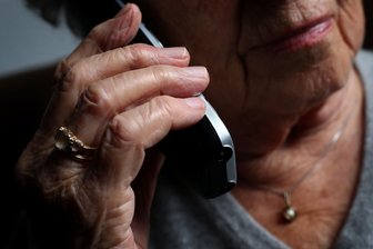 Glauchau: Bevor der Schockanruf Schaden anrichtet - Gerade Senioren sind von sogenannten Schockanrufen betroffen.