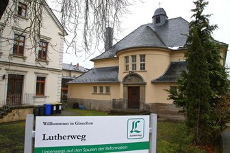 Glauchau: Ein Pfarrer berichtet über Zeit in St. Petersburg - Der Vortrag findet im Lutherhaus in der Glauchauer Unterstadt statt.
