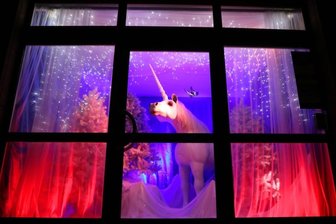 Glauchau hat ein weiteres Funkel-Fenster -