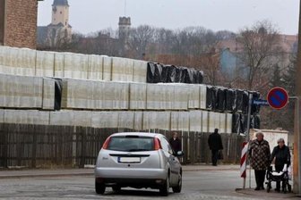 Glauchau: Mineralwoll-Lager wird aufgelöst -