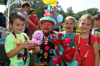 Glauchau: Spieletag abgesagt - Der diesjährige Spieletag der Glauchauer Stadtwerke muss wegen der Coronakrise ausfallen.