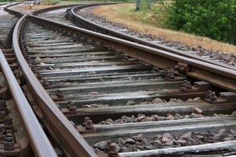 Glauchau steckt Geld in Anschlussbahn - Nach der Hauptuntersuchung im vergangenen Jahr ist klar: Die Anschlussbahn im Glauchauer Gewerbegebiet muss repariert werden.